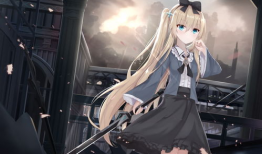 动漫壁纸电脑,电脑屏幕上的梦幻世界